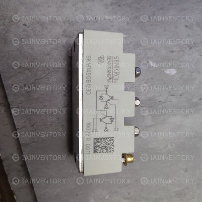 1PCS power supply module SEMIKRON SKM145GB123D