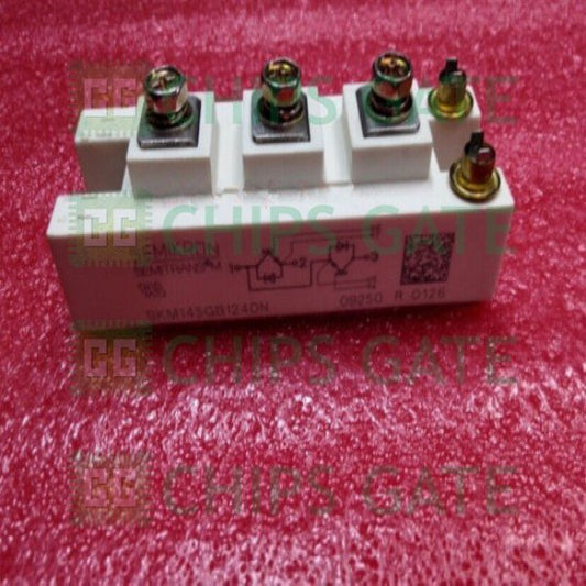 1PCS SKM145GB124DN SEMIKRON MODULE