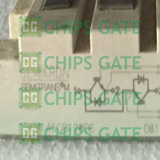 1PCS power supply module SEMIKRON SKM145GB128DE