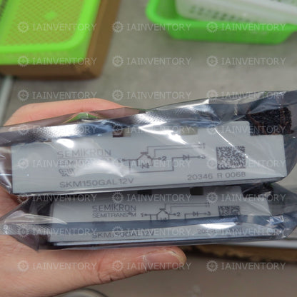 1PCS SKM150GAL12V SEMIKRON MODULE