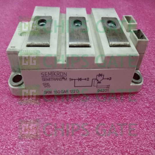 1PCS SKM150GAR122D SEMIKRON MODULE