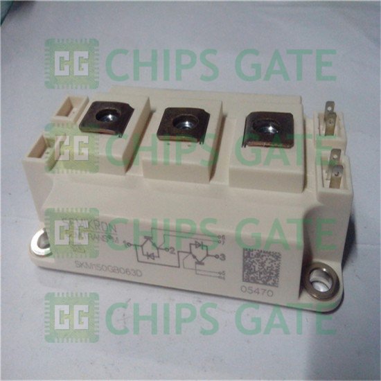 1PCS SKM150GB063D SEMIKRON MODULE