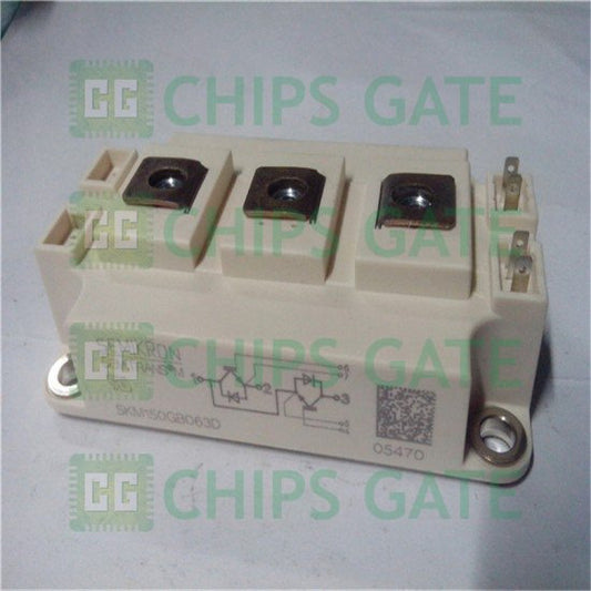 1PCS SKM150GB063D SEMIKRON MODULE