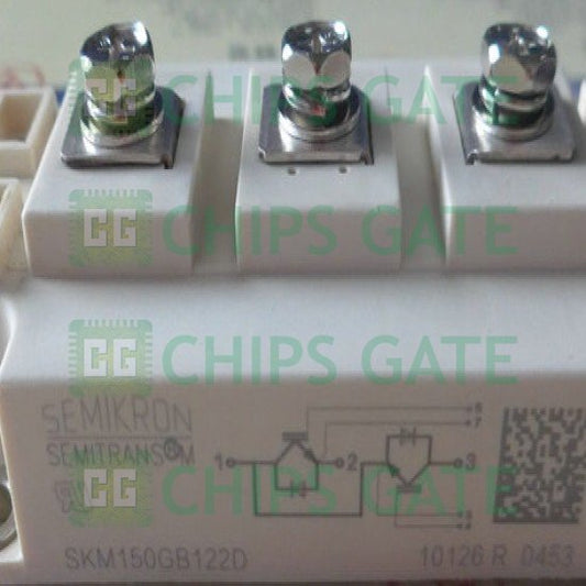 1PCS SKM150GB122D SEMIKRON MODULE