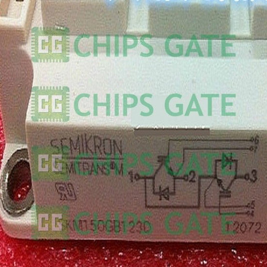 1PCS power supply module SEMIKRON SKM150GB123D
