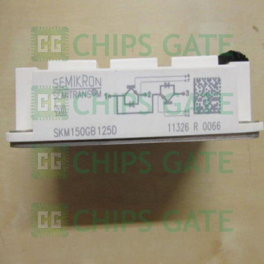 1PCS SKM150GB125D SEMIKRON MODULE