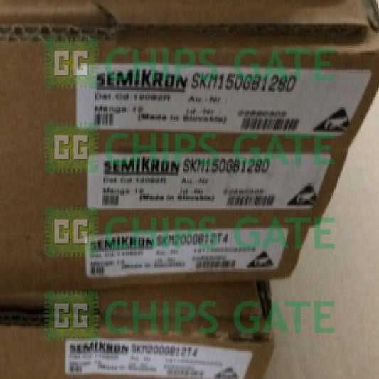 1PCS power supply module SEMIKRON SKM150GB128D