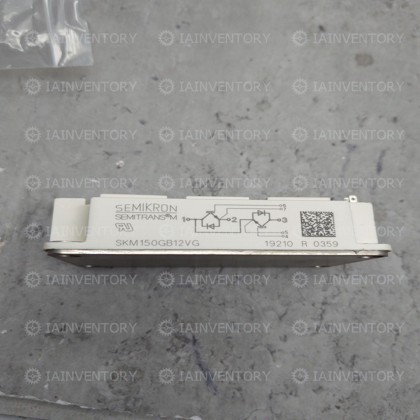 1PCS SKM150GB12VG SEMIKRON MODULE