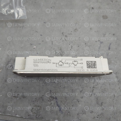 1PCS SKM150GB12VG SEMIKRON MODULE