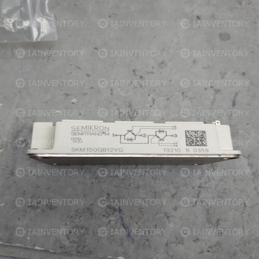 1PCS SKM150GB12VG SEMIKRON MODULE