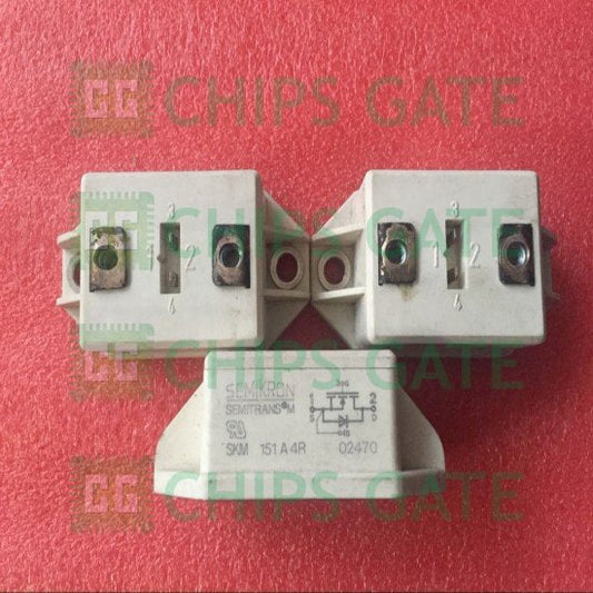 1PCS SKM151A4R SEMIKRON MODULE