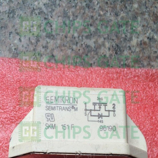 1PCS SKM151F SEMIKRON MODULE