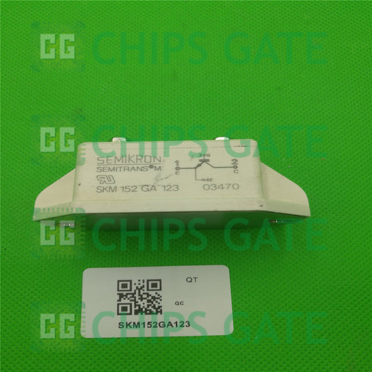 1PCS power supply module SEMIKRON SKM152GA123