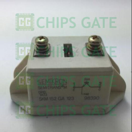 1PCS SKM152GA123D SEMIKRON MODULE