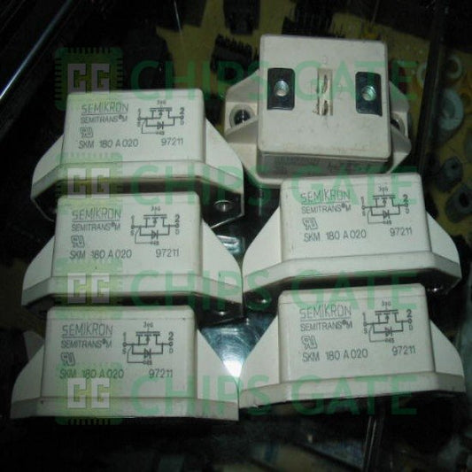 1PCS SKM180A020 SEMIKRON MODULE