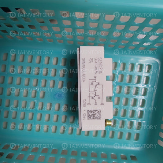1PCS power supply module SEMIKRON SKM195GB126DN