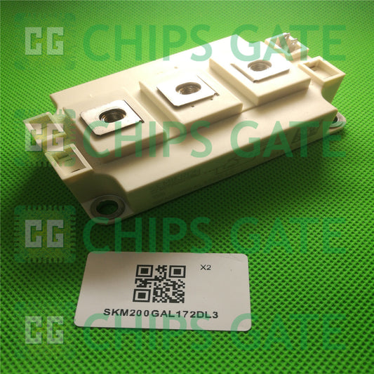 1PCS SKM200GAL172DL3 SEMIKRON MODULE