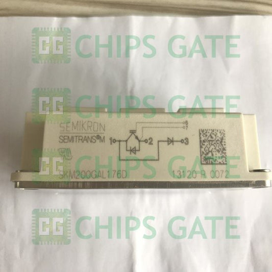 1PCS SKM200GAL176D SEMIKRON MODULE