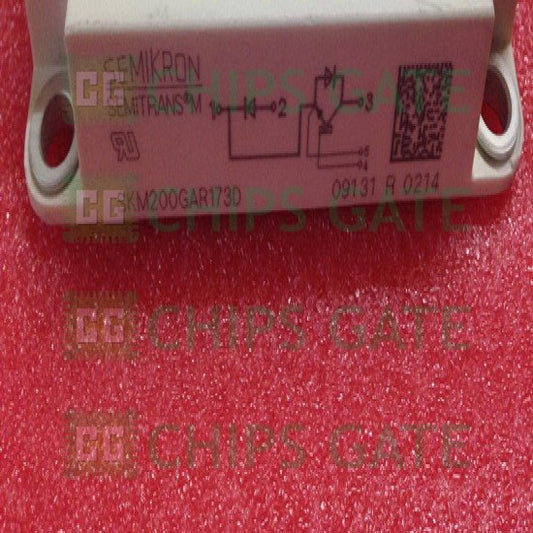 1PCS SKM200GAR173D SEMIKRON MODULE