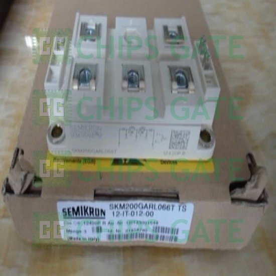 1PCS SKM200GARL066T SEMIKRON MODULE