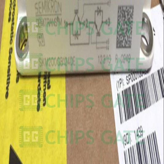 1PCS SKM200GB124DE SEMIKRON MODULE