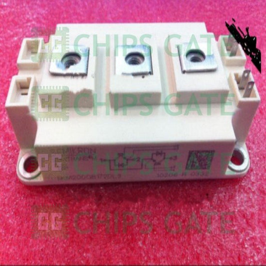 1PCS SKM200GB172DL3 SEMIKRON MODULE