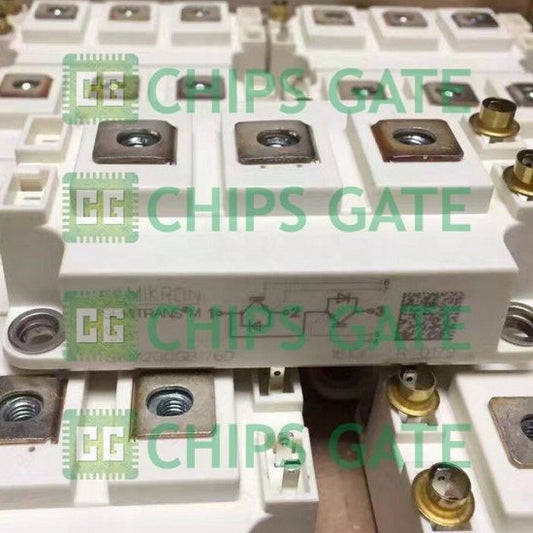 1PCS power supply module SEMIKRON SKM200GB176D
