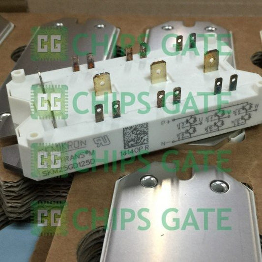 1PCS power supply module SEMIKRON SKM25GD125D
