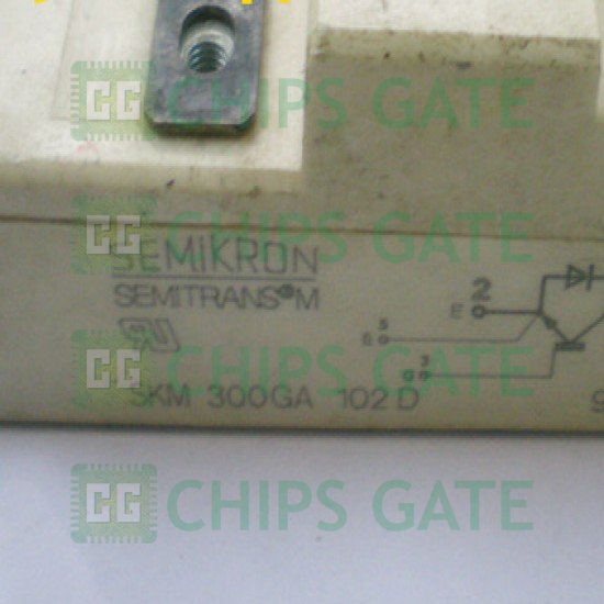 1PCS SKM300GA102D SEMIKRON MODULE
