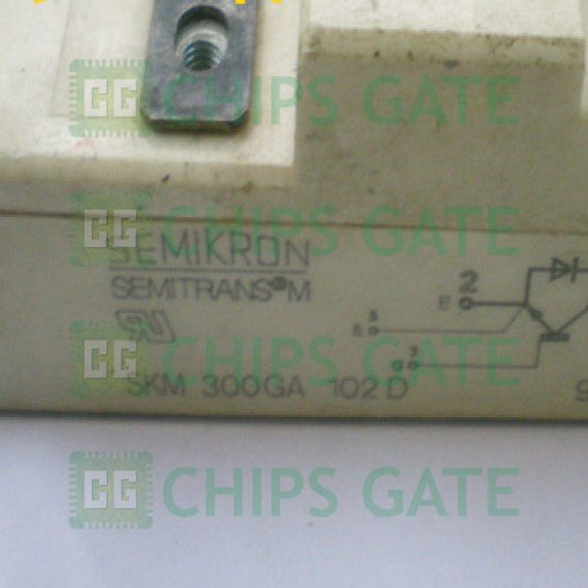 1PCS SKM300GA102D SEMIKRON MODULE