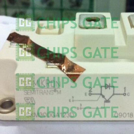 1PCS power supply module SEMIKRON SKM300GA123D