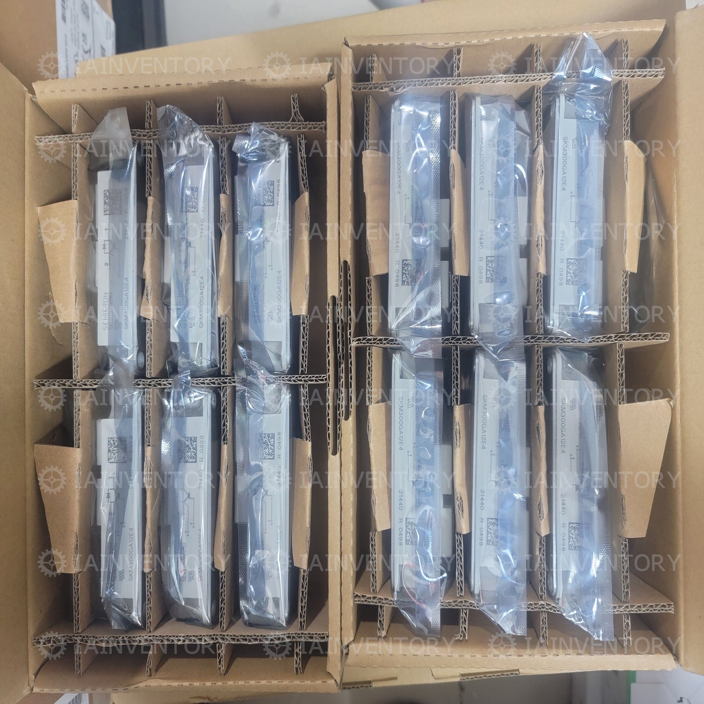 1PCS SKM300GA12E4 SEMIKRON MODULE