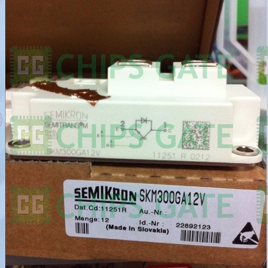 1PCS SEMIKRON SKM300GA12V MODULE