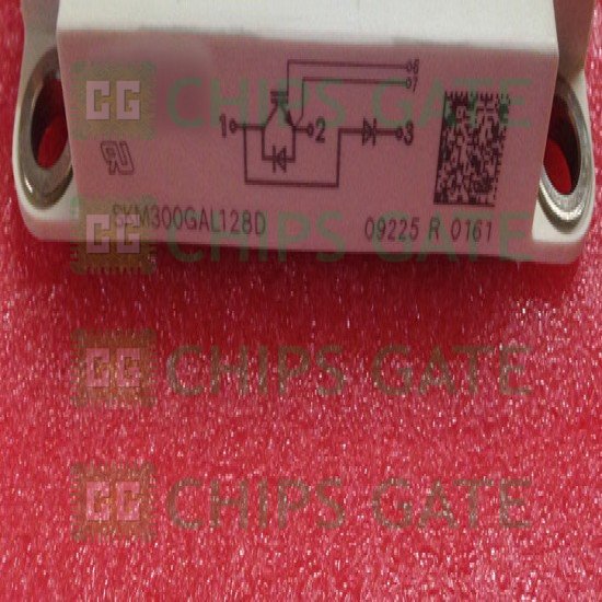 1PCS SKM300GAL128D SEMIKRON MODULE