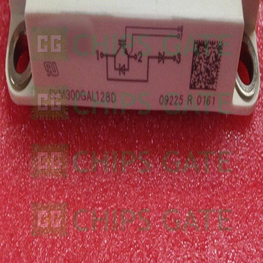 1PCS SKM300GAL128D SEMIKRON MODULE