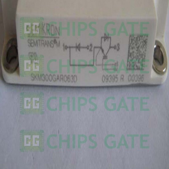 1PCS SKM300GAR063D SEMIKRON MODULE
