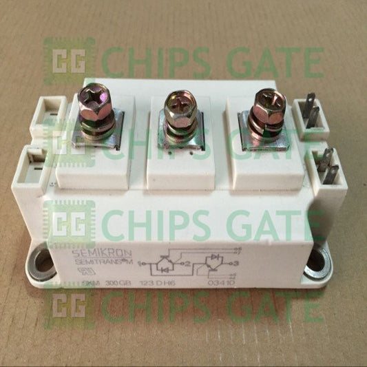 1PCS SKM300GB123DH6 SEMIKRON MODULE