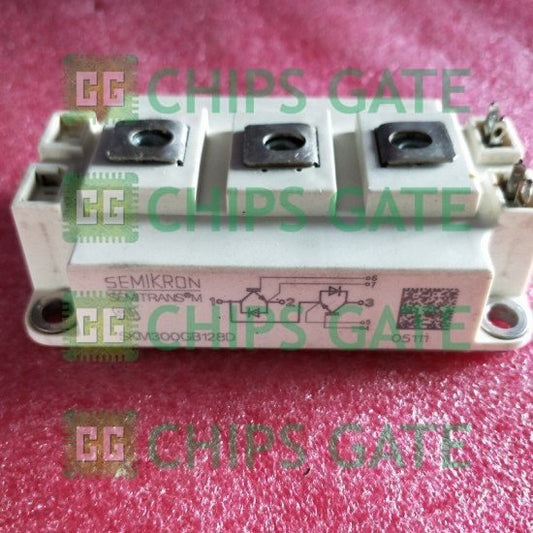 1PCS power supply module SEMIKRON SKM300GB128D