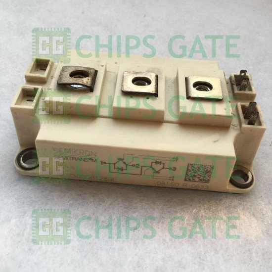 1PCS SKM300GB128DE SEMIKRON IGBT MODULE