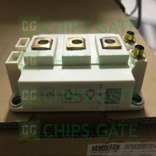 1PCS SKM300GB12E4 SEMIKRON MODULE