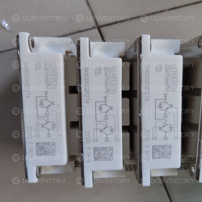 1PCS power supply module SEMIKRON SKM300GB12T4