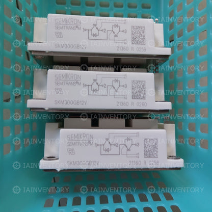 1PCS SKM300GB12V SEMIKRON MODULE
