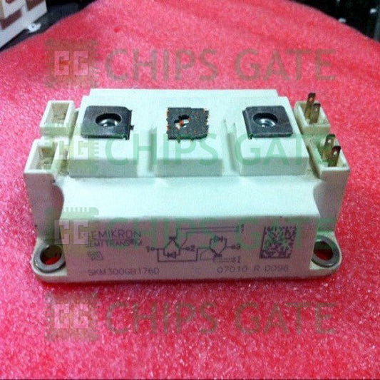 1PCS SKM300GB176D SEMIKRON MODULE