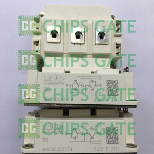 1PCS power supply module SEMIKRON SKM300GBD12T4