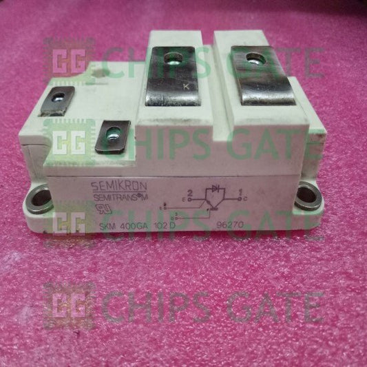 1PCS SKM400GA102D SEMIKRON MODULE