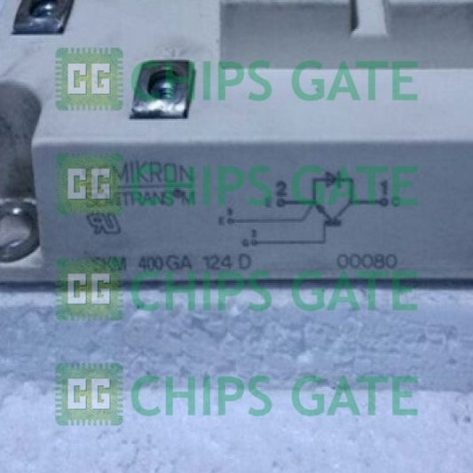 1PCS Power supply module SEMIKRON SKM400GA124D