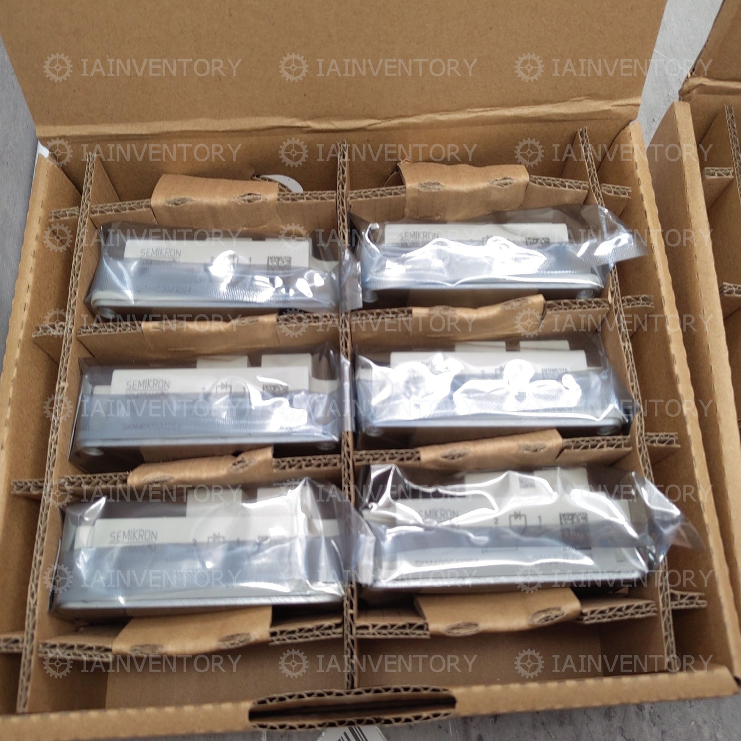 1PCS SKM400GA12E4 SEMIKRON IGBT MODULE