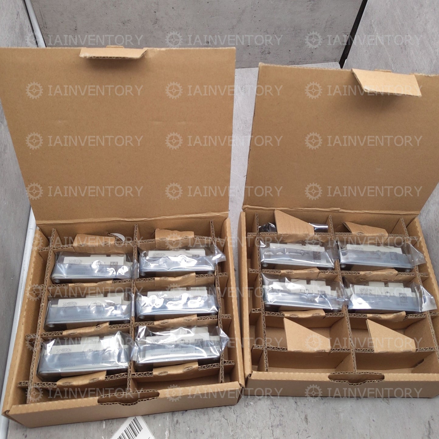 1PCS SKM400GA12E4 SEMIKRON IGBT MODULE