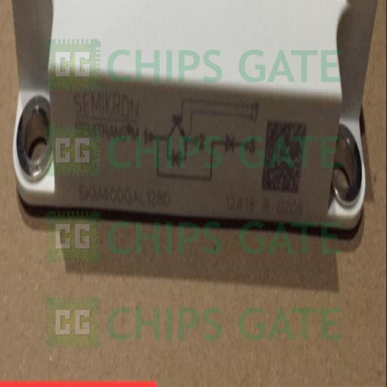 1PCS SKM400GAL128D SEMIKRON POWER MODULE