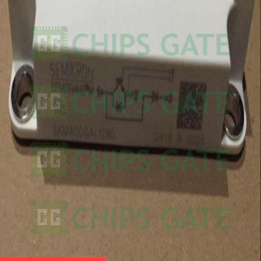 1PCS SKM400GAL128D SEMIKRON POWER MODULE